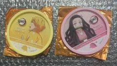鬼滅の刃 ufotable DINING グリッターコースター 善逸 禰豆子