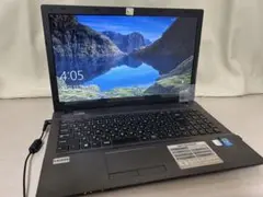 ozzio　ノートパソコン　intel Core i7 4500U　ジャンク品