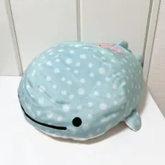 じんべえさん ぬいぐるみXL プレミアム part2 サンエックス プライズ