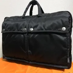 ポーター マッキントッシュ 2WAY ショルダーバケツバッグ オリーブ