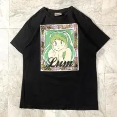 00s うる星やつら ヴィンテージ Tシャツ L 公式タグ 未使用に近い