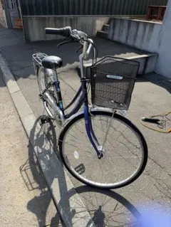 マルキン　部活自転車　青色 27インチ　札幌　直接取り引き限定 2026年最新】マルキン 自転車の人気アイテム - メルカリ
