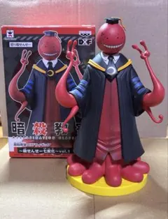 暗殺教室 DXFフィギュア 〜殺せんせー七変化〜vol.1 01 殺せんせー
