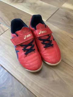 takibi様専用　アシックス　フットサル　トレーニングシューズ　20センチ