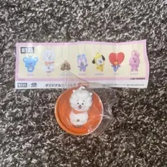 BTS BT21 くら寿司　ビッくらポン　フィギュア RJ