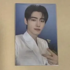 ENHYPEN WALK THE LINE FINAL 購入特典トレカ　ソンフン