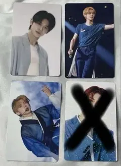 txt act promise ep2 ヨンジュン アンコン トレカ