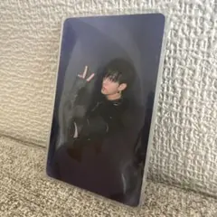 StrayKids バンチャン GIANT 初回限定盤B 封入トレカ