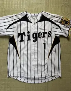 阪神タイガース 鳥谷敬 レプリカユニフォーム　2012年-2014年モデル