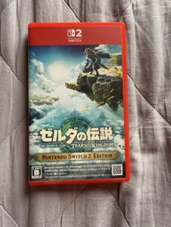 Switch2 ゼルダの伝説 ティアーズ オブ ザ キングダム Edition