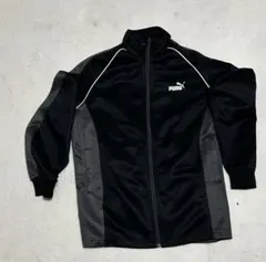 PUMA フルジップジャージ