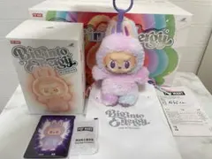 Big into Energy エナジー ラブブ 