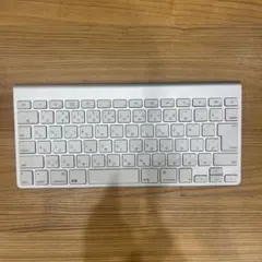 匿名発送　Apple Keyboard（日本語配列）　A1314