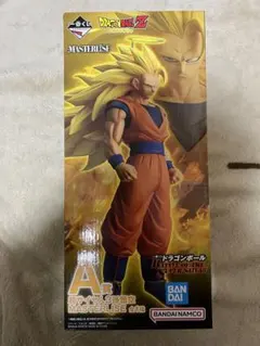 一番くじ ドラゴンボール A賞 超サイヤ人3 孫悟空 MASTERLISE