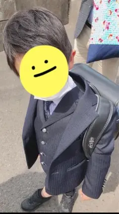 フォーマルスーツセット120cm 卒園式 入学式