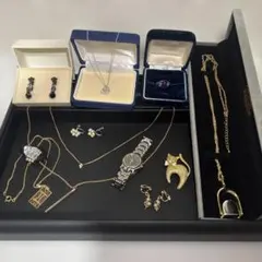 遺品整理(複数刻印あり) アクセサリー - メルカリ