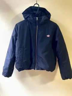 DANTON フードダウンジャケット　Sサイズ