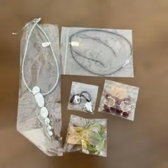 MＡＬA I K A 5点セット　ピアス２点