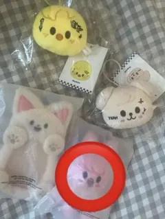 2025年最新】skzoo ぬいぐるみ トェッキの人気アイテム - メルカリ