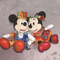 ディズニー ぬいぐるみ ハーモニーインカラー40周年 セット - メルカリ