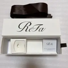 リファイオンケアブラシプレミアム　空箱　箱のみ　ReFa リファ　ブラシ