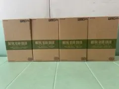 METAL GEAR SOLID Δ フィギュアコレクション 4種セットのサムネイル