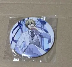 デュラララ くじ引き堂 平和島静雄 生誕祭2026 缶バッジ タキシード