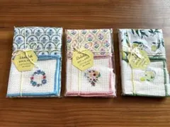 ふきん　2枚組×3セット