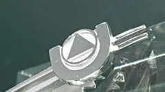 4.【武田薬品Takeda PharmaceuticalCompany】タイピン