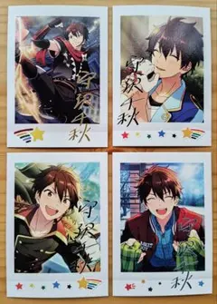あんスタ 守沢千秋 ぱしゃっつ ぱしゃこれ など Amazon.co.jp: あんスタ 守沢千秋 ぱしゃこれ 全種類