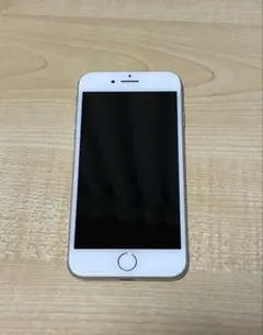 iPhone8 ホワイト 64GB（iPhoneケース付き）