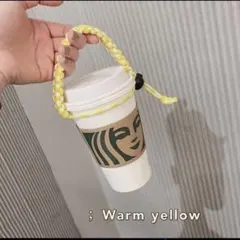 【人気】パラコード　ドリンクホルダー　持ち運び　便利　おしゃれ　かわいい