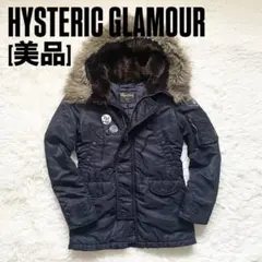 土日限定値下げ！【美品】HYSTERIC GLAMOUR N3Bジャケット