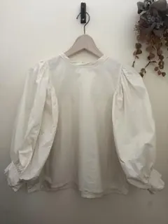 ito fukuoka no sleeve Step tops新品タグ付 ito fukuoka no sleeve Step tops新品タグ付 - メルカリ