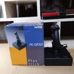 (レトロ商品)NEC Play Stick PK−GP201