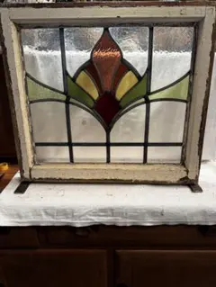 アンティークステンドグラス