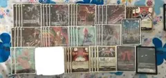 イム　フルパラ　黒イム　ミョスガルドパラレル仕様付き イム フルパラ 黒イム ミョスガルドパラレル仕様付き - メルカリ