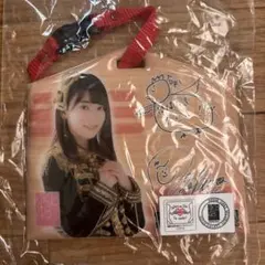 AKB 宮脇咲良 パスケース