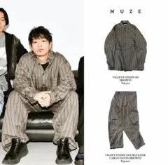 2025年最新】muze 山中拓也の人気アイテム - メルカリ