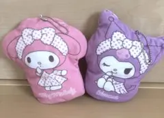 Sanrio クロミ×マイメロ グッズset♡