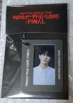 ENHYPEN FILM FRAME KEYRING ジョンウォン