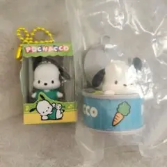 サンリオキャラクターズ　チョコボックス カンキャラ　ポチャッコ 【新品未使用 】