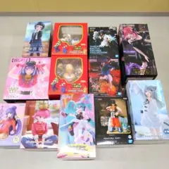 2025年最新】プライズ フィギュア まとめ売りの人気アイテム