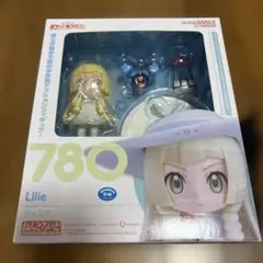 特典付　ねんどろいど　リーリエ　フィギュア 780 ピッピにんぎょう ポケモン