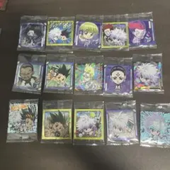 HUNTER × HUNTER シールセット