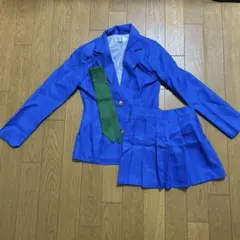 名探偵コナン　蘭　コスプレ　制服