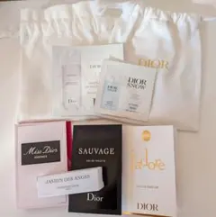 Dior 香水サンプル
