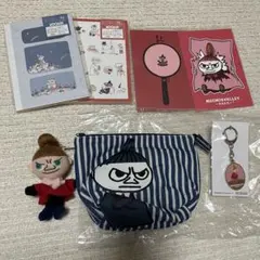 リトルミィ　ミィ　ノート　ポーチ　ポストカード　キーホルダー