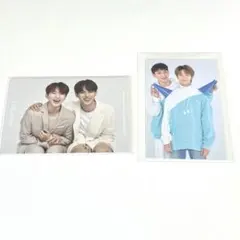 SEVENTEEN ode to you ケレン ペア ギュホシ ギュハオ