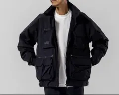 ザ・ノース・フェイス　フィールドユーティリティジャケット NP22533 K